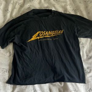 Women’s Small Black Brandy Melville T Shirt